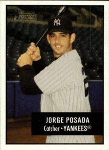 B3121- 2003 Bowman Heritage BB # S 1-180 + Rookies -du Pick- 15 + Gratis US - Bild 1 von 289
