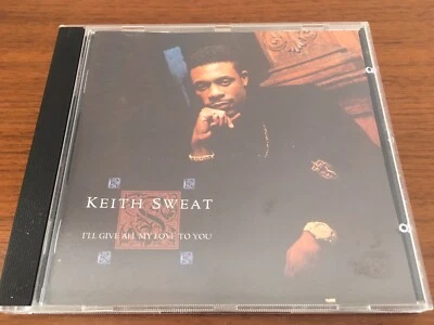 Keith Sweat ‎– I'll Give All My Love To You - CD !!! - Bild 1 von 4