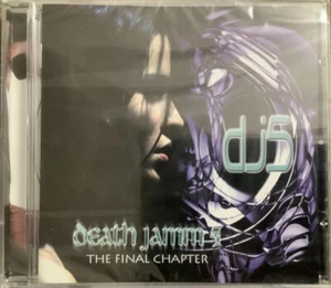 Death Jamm 5 The Final Chapter - Bhangra CD - Imagen 1 de 2