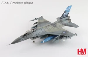 Hobby Master HA38099, F-16 "336 Mira 80 Years Scheme" 018, Hellenic Air Force - Picture 1 of 10