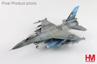 Hobby Master HA38099, F-16 "336 Mira 80 Years Scheme" 018, Hellenic Air Force - Image 1 of 4