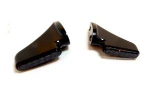 di-ma-tech-Germany LED Set 3 en 1 redondo trasero negro HD Dyna desde 2006 - Imagen 1 de 1