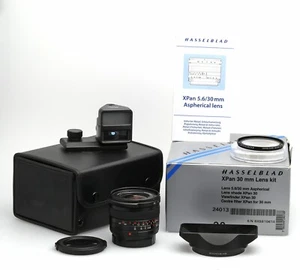 Kit de lente asférica Hasselblad gran angular XPan 5.6 / 30 mm br para Hasselblad XPan - Imagen 1 de 8