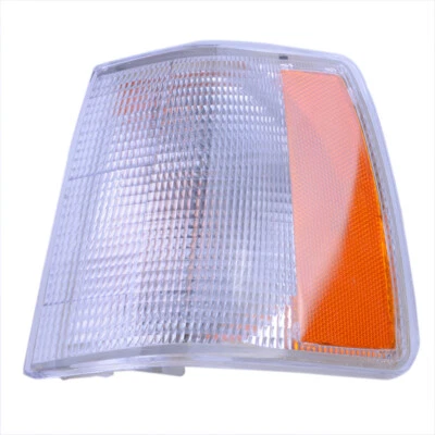 Carcasa de luz de esquina de faro lateral de pasajero para Volvo 940 960 740 1990-1995 Foto 1 de 4