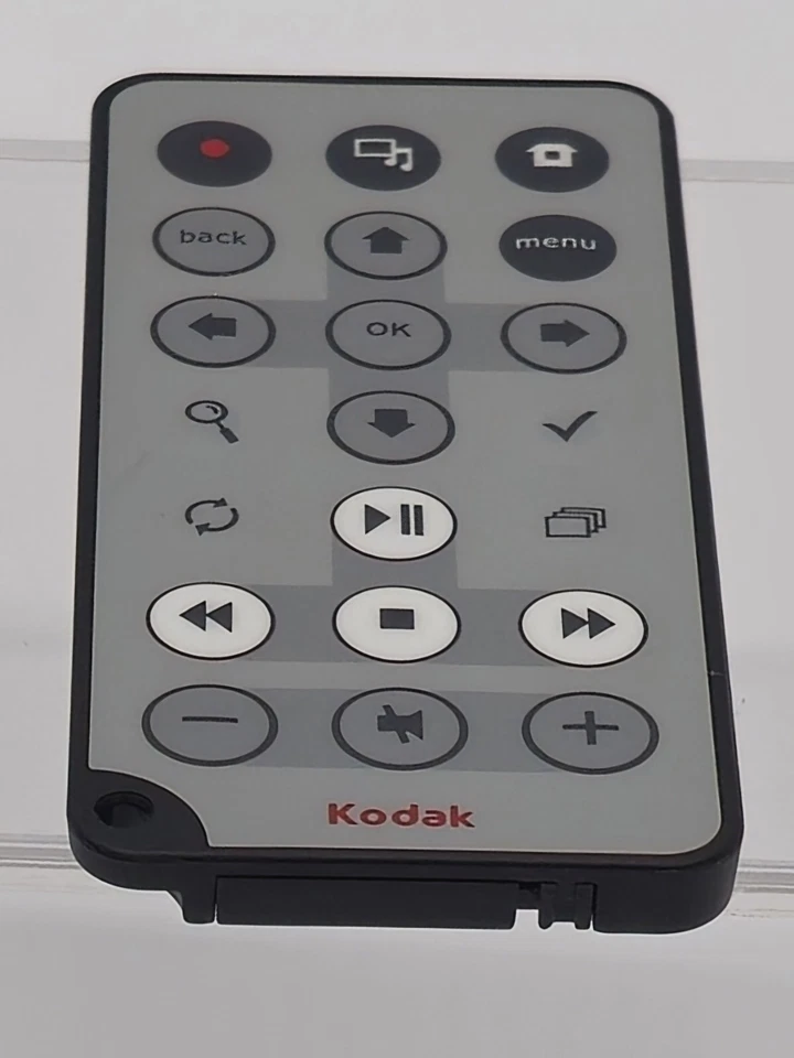 Kodak EasyShare SV811 Digital Picture Frame  REMOTE CONTROL ONLY - Image 1 of 1