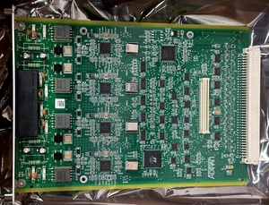 Adtran 1200315E1 Quad BRI Board - Picture 1 of 3