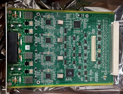Adtran 1200315E1 Quad BRI Board - Image 1 of 3