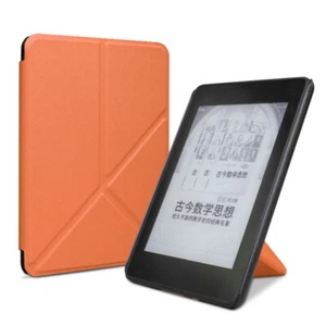 PU Smart Case Magnetic Cover Stand For 2024 Amazon Kindle Paperwhite 6 12th 7" - Picture 1 of 23