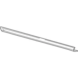 Genuine Ford Rear Rocker Molding KK3Z-6110176-BA - Picture 1 of 3