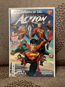 ACTION COMICS #1051! NM! DAN MORA COVER A! NM! FIRST PRINT! - Picture 1 of 1