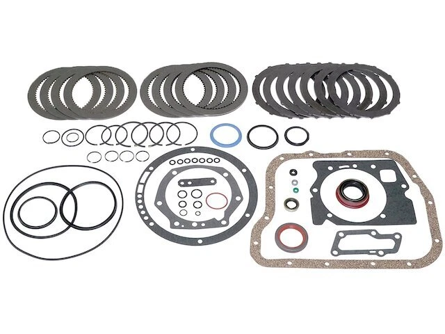 Kit de reparación maestro de transmisión automática Chrysler New Yorker 1962-1970 41559HCFT 1963 Foto 1 de 2