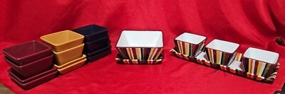 Pamperd Chef Simple Additions 18 Peice Set Serving Ware, Dishes Tray Decorations - Image 1 of 4