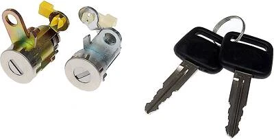 Cilindro de cerradura de puerta Mechanics Choice para Toyota Tacoma 1995-2004 Foto 1 de 4