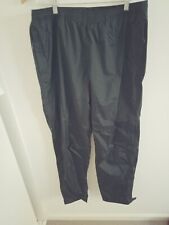 Patagonia Women's Torrentshell Pants - 2.5 Layer lightweight, waterproof, Large