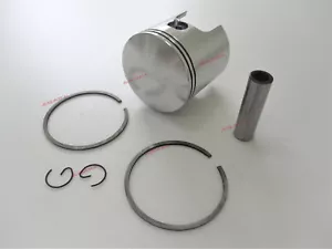 For Snowmobile Ski Doo Olympic 300, S, M Piston kit 09-742 420-9850-50 STD +Ring - Picture 1 of 13