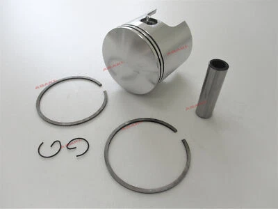 For Snowmobile Ski Doo Olympic 300, S, M Piston kit 09-742 420-9850-50 STD +Ring - Image 1 of 4