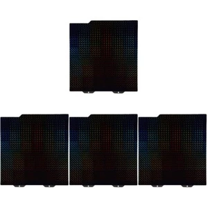 4 Pieces 3D -Druckbaufleiter Doppelseitige Bauplatte Federstahlstreifen - Bild 1 von 12