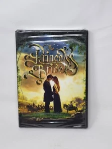 The Princess Bride DVD NEW Sealed  FREE SHIPPING! - Picture 1 of 3