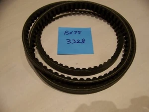GOODYEAR V-BELT BX75 TORQUE-FLEX (ITEM #3328) - Picture 1 of 2