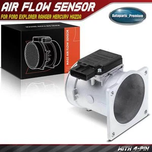 Mass Air Flow Sensor Assembly for Ford Ranger Explorer Mazda Mercury Mountaineer - Picture 1 of 8