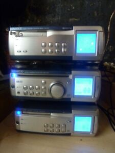 Kenwood RD-VH7 Stereo Amplifier Tuner CD , cassette decx-VH7 , Minidisc DM-VH5 ,