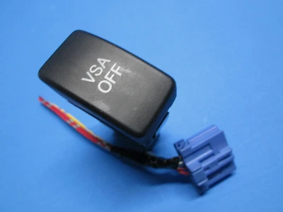 Conjunto de interruptor de control de tracción Acura TL 2004-2008 VSA OFF 35300-SEP-A01 OEM Foto 1 de 4