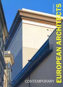 Architecture-CONTEMPORARY EUROPEAN ARCHITECTS, Taschen - Bild 1 von 1