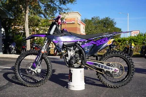 2023 KTM SX 250 F - Picture 1 of 12