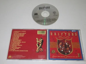 THE DRIFTERS/SAVE THE LAST DANCE FOR ME(ATLANTIC 241122-2) CD ALBUM - Picture 1 of 1