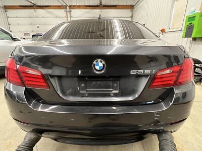 11-13 BMW 535I TAPA MALETERO TRASERO PUERTA LEVADIZA GRAFITO OSCURO METÁLICO B90 Foto 1 de 4