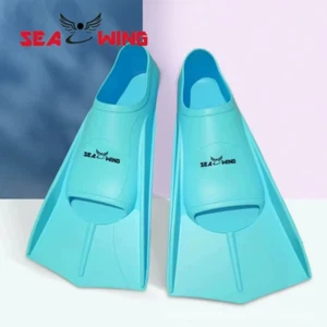 Swimming Training with Fins Wrapped around the Feet Design, anti Slip Summer Tou - Picture 1 of 12