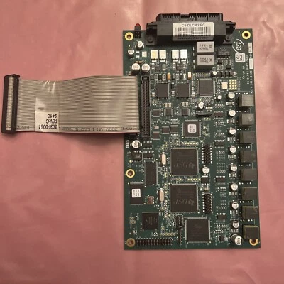 ESI CS DLC82 PC PORT CARD 5010-0622 Refurbished - Image 1 of 4