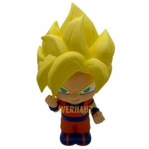Dragon Ball Z SS Goku  PVC Coin Bank - Picture 1 of 2