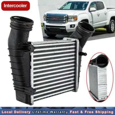 Intercooler For 2016-2021 Chevrolet Colorado, 2016-2020 GMC Canyon 2.8L Diesel - Image 1 of 4
