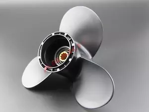 Hélice fueraborda SUZUKI 8-15HP 58100-93733-019 58100-93773-019 9 1/4X10 - Imagen 1 de 2