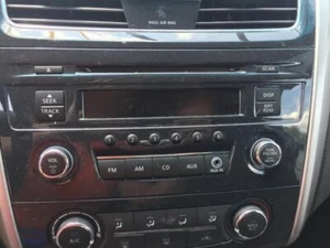 AUDIO EQUIPMENT FITS 13-15 ALTIMA 488920 - Picture 1 of 8