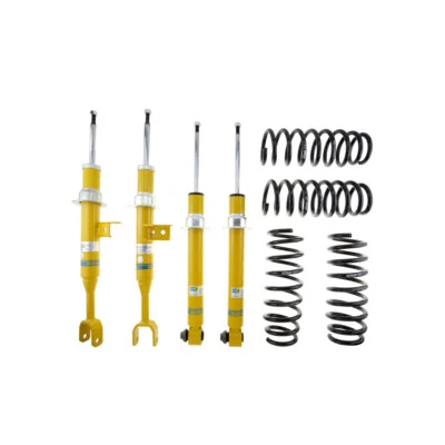 Bilstein para B12 (Pro-Kit) 11-12 BMW 528i Base L4/L6 2.0/3.0L Suspensión delantera y trasera Foto 1 de 3