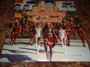 The U.S.C. Trojan Marching Band – The Trojan Marching Band 1880-1980 - Picture 1 of 2