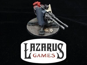 Warhammer 40K Space Marines - Primaris Fire-Strike Servo Turret (painted) - Picture 1 of 8