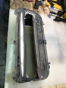 SUBARU FORESTER SPORTS XT 04 05 06 07 08 HOOD SCOOP BAFFLE OEM - Picture 1 of 4