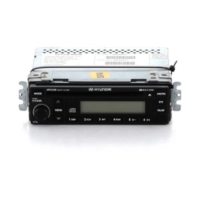 Post Multimedia - Hyundai Matrix - 96180-17201 - R0-8625W - Bild 1 von 3