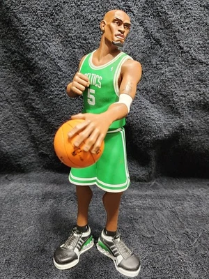 凯文·加内特全明星乙烯公仔,全新无盒凯尔特人 10 英寸高! — 第 1/4 张图片