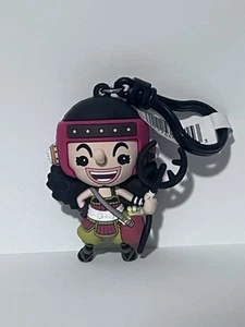 One Piece Toei Animation Series 2 Figural 3D Bag Clip Usopp - Bild 1 von 2