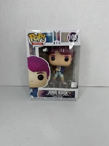 Funko Pop! Vinyl: BTS Jungkook Dynamite Figur #224 - Bild 1 von 4