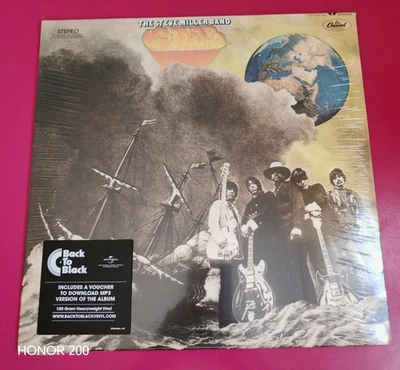 2018 The Steve Miller Band* Sailor Lp Vinyl Record Blues Rock°Psychedelic Rock - Image 1 of 2