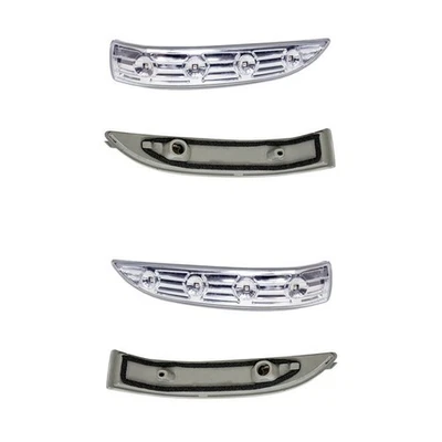 2X ALKAR Freccia Luce Lampeggiante Specchietto SX + Dx Adatto A per Hyundai IX35 - Immagine 1 di 3