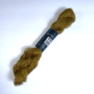 Shibui Strickgarn Tweed Seide Wolke Pollen 2041 DyeLot 1537 Seide Kind Mohair Japan - Bild 1 von 7