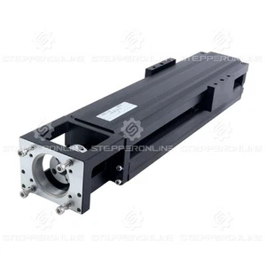 Carga útil horizontal/vertical accionada por tornillo de bola 40 kg/12 kg 210-810 mm para servomotor - Imagen 1 de 39