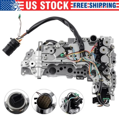 Genuine CVT Transmission Valve Body Fit 2007-2012 Nissan Altima/2007-2015 Maxima Foto 1 de 4