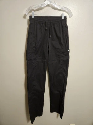 Pantalones Médicos White Cross Para Mujer Negros Allure Uniforme de Enfermera Médica Talla Pequeña Foto 1 de 4